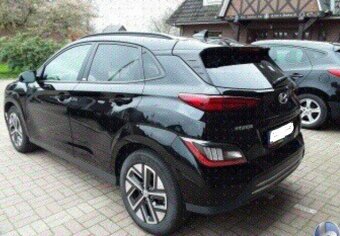 Hyundai Kona electric, 65kW batéria, motor 204Ps, r. v. 2021 - 7