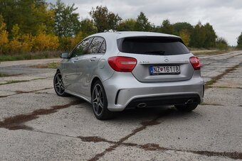 Mercedes Benz A200 AMG packet - 7