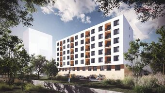 Predaj 2 izbový byt novostavba Nitra Jurkovičova - 7