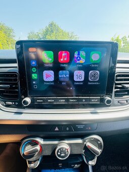 Kia Rio 1.0 T-GDi EXTRA A/T, 36.300km Kupované v SK 1Majiteľ - 7