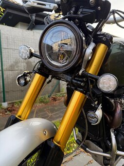 Triumph SCRAMBLER 1200 XE - 7