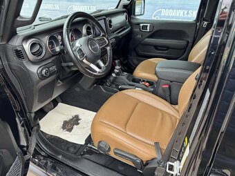 Jeep Wrangler 2.0T GME Rubicon A/T - 7