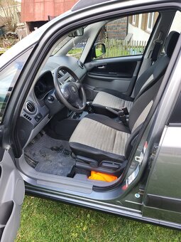 Suzuki SX4  4×4 - 7