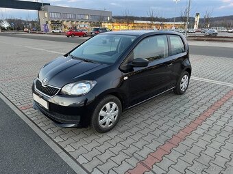 Škoda Citigo 1.0 MPi LPG automat 1.majČR TOP STAV - 7