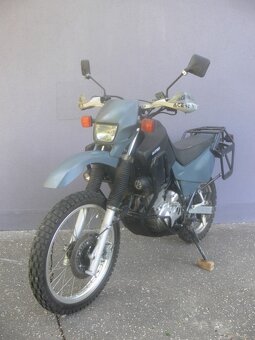 YAMAHA XT 600 E - Enduro - 7