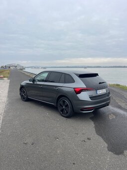 Škoda Scala Monte Carlo 1.5 TSI 110 kW - 7