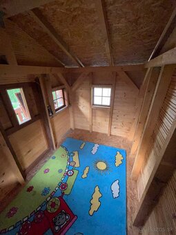 Záhradný detský domček - 7