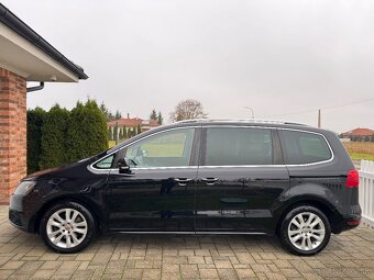 Seat Alhambra 2.0 TDI Style DSG 177 PS 7-Miestne - 7