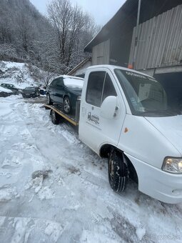 Preprava a odťah vozidiel do 3,5 t - 7