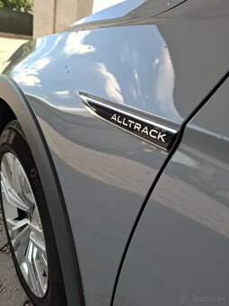 Vokswagen passat Alltrack 2.0tdi Dsg147kw 2023 - 7