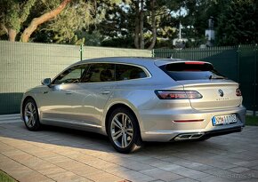 Volkswagen Arteon 2.0 TDI R-Line Shooting Brake 27.000 + DPH - 7