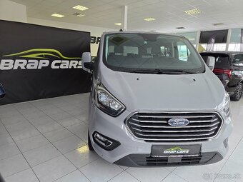 Ford Tourneo Custom 2.0 TDCi 170 Family L2 A/T - 7