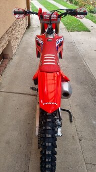 Honda crf 250 - 7