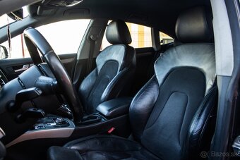 Audi A5 Sportback, 3.0 TDI 150kW - 7