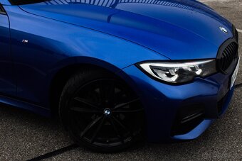 BMW Rad 3 320d xDrive  M-Packet. - 7