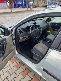 Renault Megane 2 1.4 16v 72kW - 7
