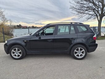 BMW X3 2.0i E83 X-Drive 4x4 - 7