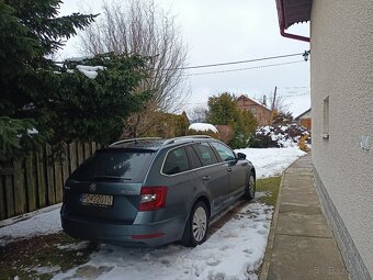 Škoda Octavia 3 combi 2.0tdi - 7