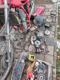 Gilera C2 cross forgótárcsás - 7