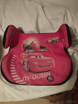 Sutosedačka Maxi cosi s ISOFIX 9-18kg - 7