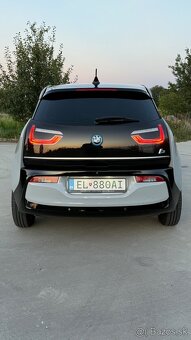 BMW i3 120Ah — odpočet DPH — - 7