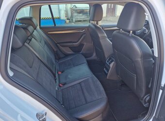 Škoda Octavia Combi SCOUT 2.0 TDI 4x4 - 7