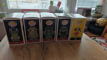 Funko Pop Mimoni - 7