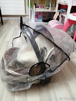 inglesina vajicko do auta - 7