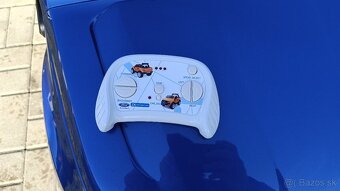 Elektrické autíčko Ford Ranger wildtrack - 7