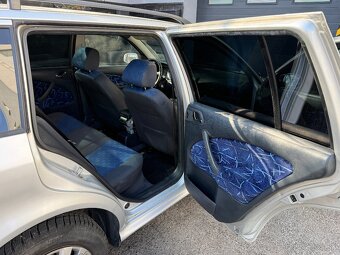 Skoda Octavia 1.9 tdi  2005 - 7