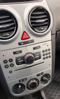 Opel corsa automat - 7