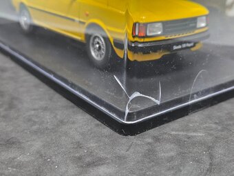 Škoda Rapid 1:24 od Deagostini - 7