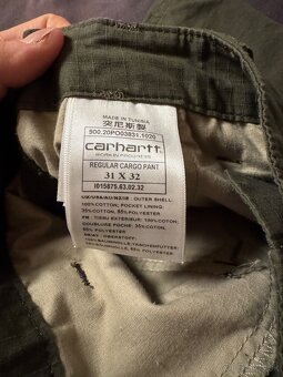 Carhartt regular cargo pant - 7