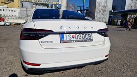 Škoda Superb 1.5 TSI ACT Style 150PS NAVI LED - 7