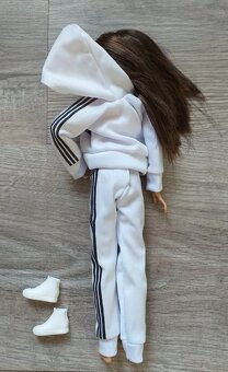 Nové bábiky Barbie Mattel v športovom oblečení - 7