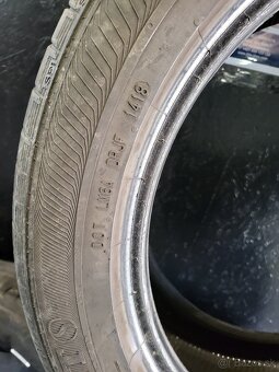 215/50 R17 Bridgestone - Semperit letne pneumatiky - 7