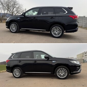MITSUBISHI OUTLANDER, 2.4 PHEH PLUG-IN HYBRID, 4WD - 7