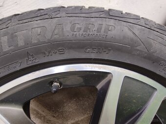 Mercedes Benz originálne ALU disky 5x112 R17 - 7