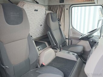 DAF LF 180 FA, EURO 6, AUTOMAT, 19 PALET, NÁHRADNÍ PŘEDNÍ DI - 7