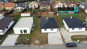 Posledný Rodinný dom Novostavba 4+1 ZĽAVA 2000€ rozloha 561m - 7