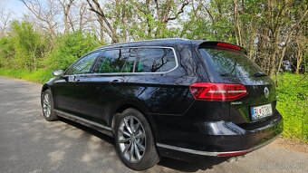VW Passat B8, 2.0TDI 190k Highline 4MOTION DSG - 7