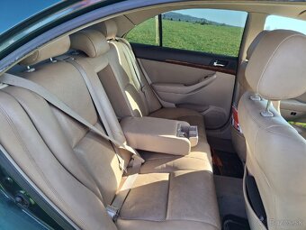 Toyota Avensis 2.0 Benzin 2006 - 7