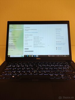 Dell Latitude 7480 i-7/8 Gb RAM/512 SSD - 7