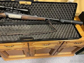 Steyr Mannlicher Luxus 8x68 S (lavak) TLMIČ STALON - 7