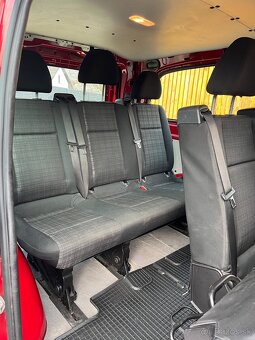 Mercedes Vito 9 miestne - 7
