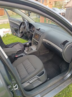 škoda octavia II, 4x4 - 7