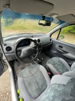 Daewo matiz - 7
