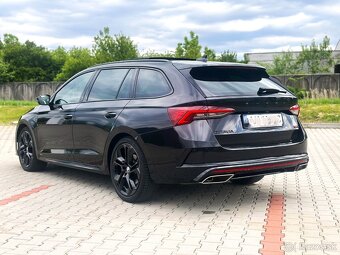 Škoda Octavia Combi 2.0 TSI RS DSG - 7