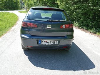 Predam seat ibiza 1.2 benzin 47kw 2004 - 7