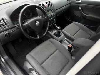 Volkswagen Golf 1.9 TDI Comfortline - 7